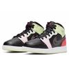 New Jordan 1 Mid Glow In The Dark GS AV5174-076