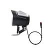 LED-Frontscheinwerfer für E-Bike 6V-48V IPX4 1,7W