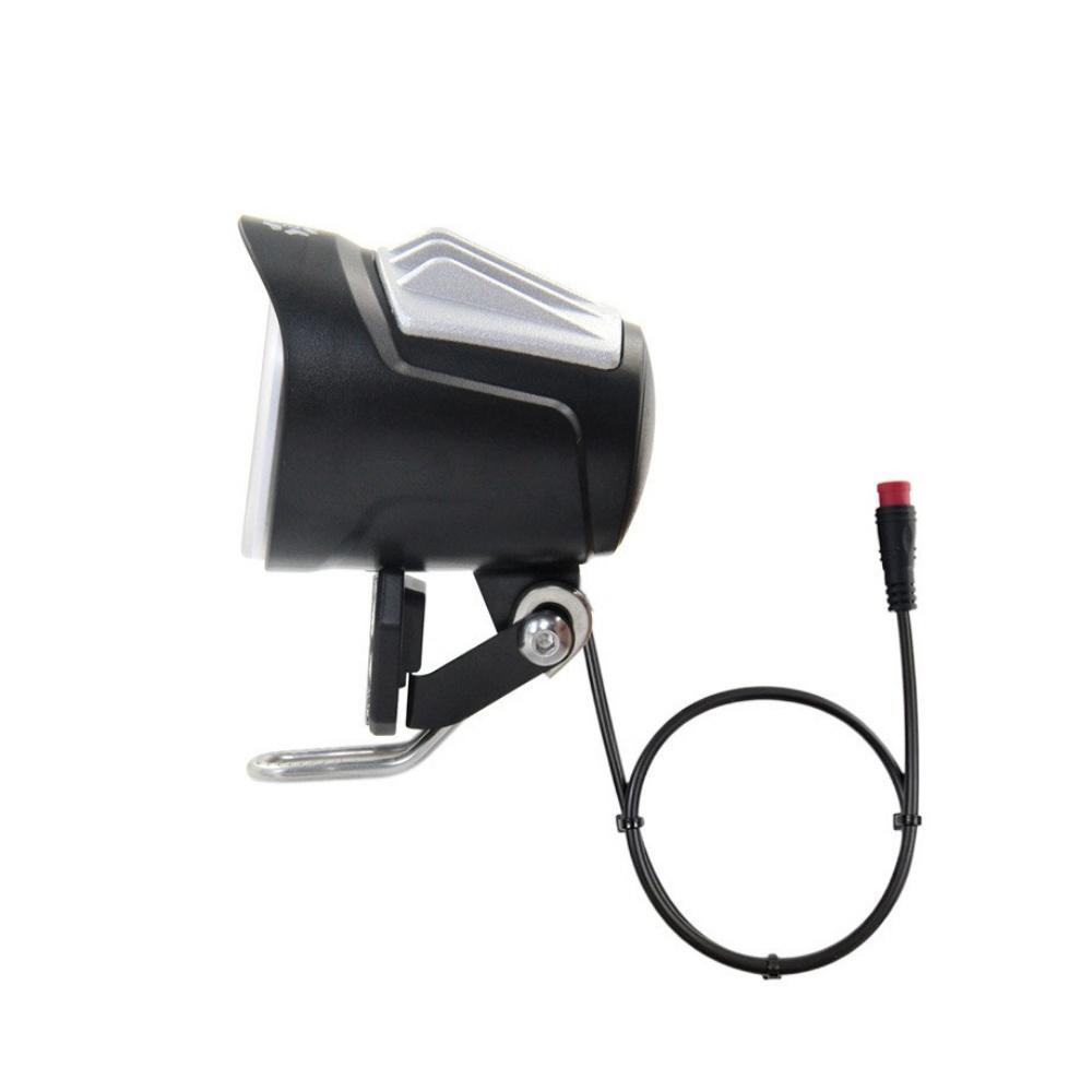 LED-Frontscheinwerfer für E-Bike 6V-48V IPX4 1,7W