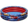 Inflatable Pool - Bestway - Spider Man - 122x30 Cm - Vinyl - For Children Over 2 Years