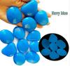 4.5cm Large Colored Luminous Stone for Fish Tank and Garden Landscaping - 15g, Glows At Night.