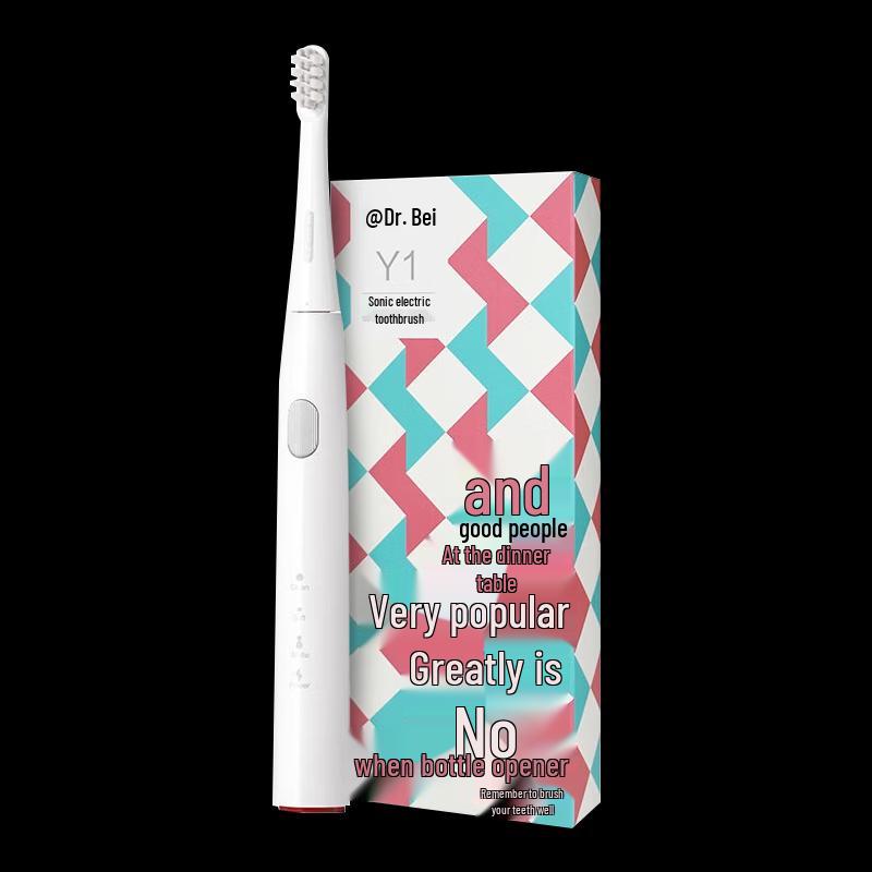 Dr. BEI Y1 Sonic Electric Toothbrush