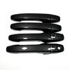 Carbon Fiber Side Door Handle Cover Trim For Toyota Yaris Cross AC200 -2025