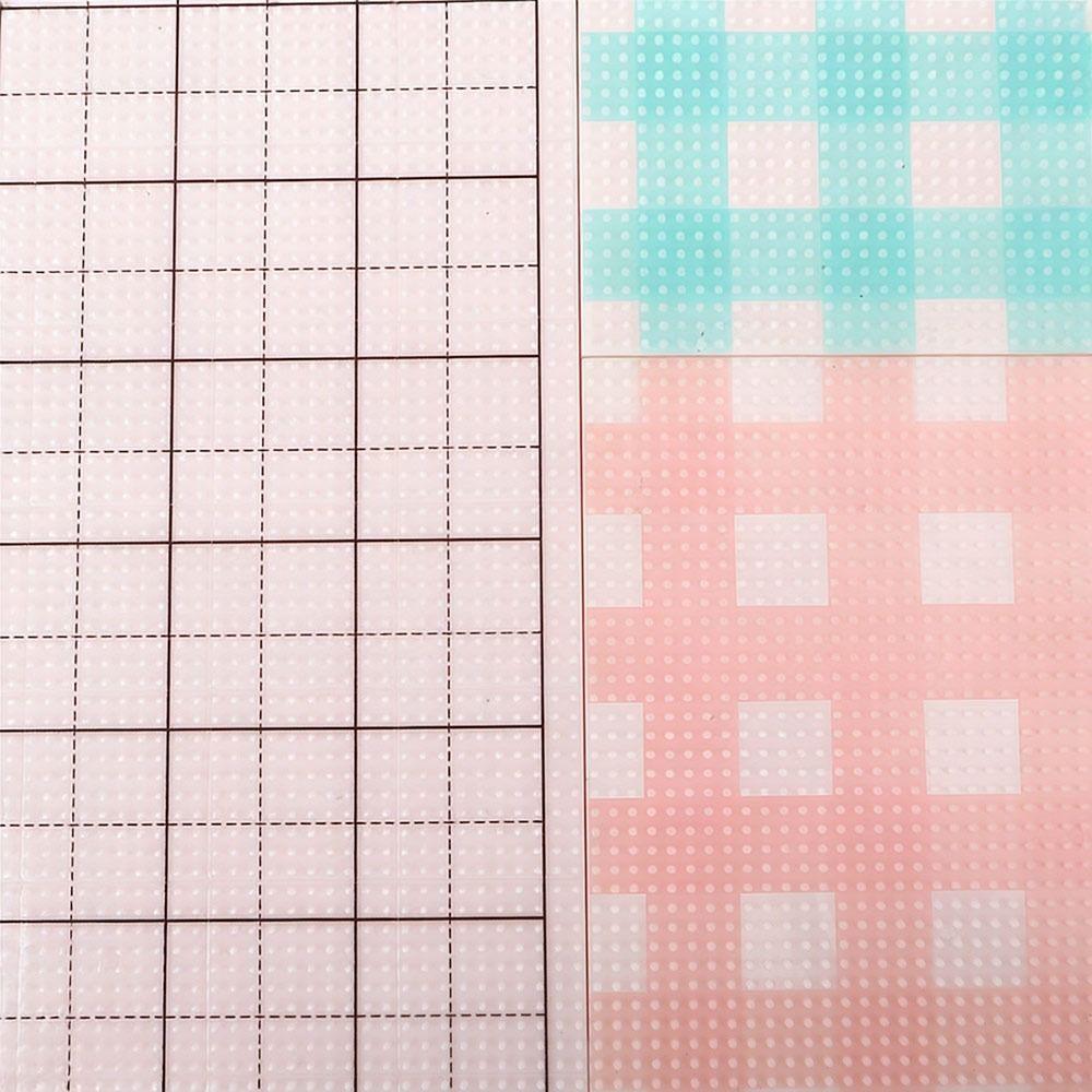 Gifts Draw lines Perlrer Beads Baking Board DIY Toy Accessories 2.6mm Perlrer Beads Template Handmade Bean Board