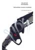 6-Inch Lithium Battery Electric Chainsaw Set for Garden Pruning
