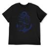 FujoCon Official - Ship and Let Ship T-Shirt Blue Archive Custom Shirt Quick Drying T Shirts for Men Pack