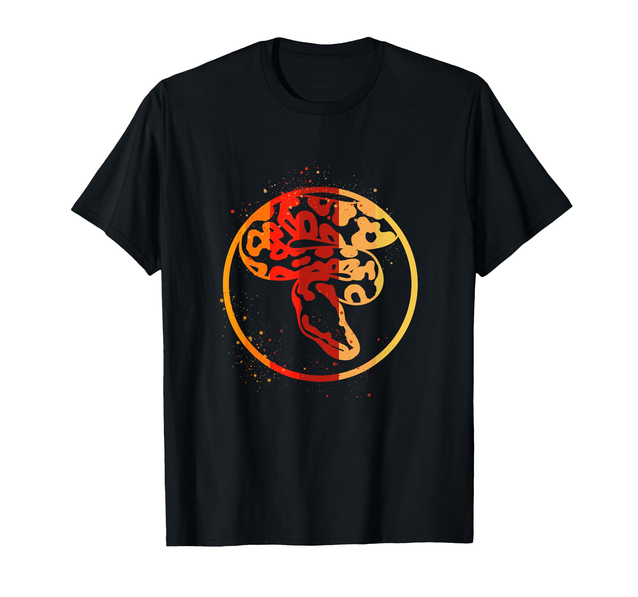 

Ball Python Reptile Keeper Snake T-Shirt