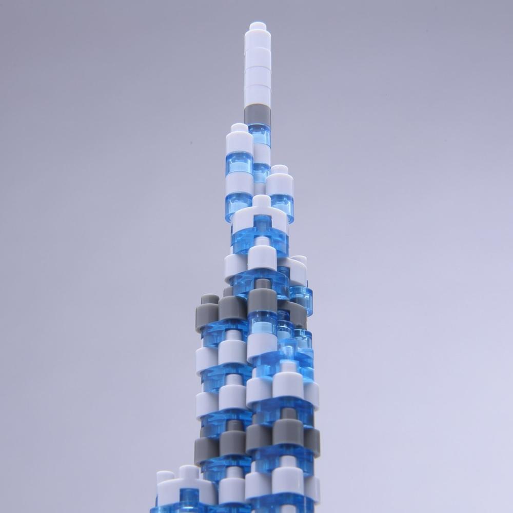 Nanoblock Burj Khalifa NBH122