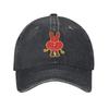 Bad Bunny Debi Tirar Mas Fotos Unisex Style Baseball Cap  Distressed Denim Hats Cap Classic Outdoor Workouts Gift Headwear