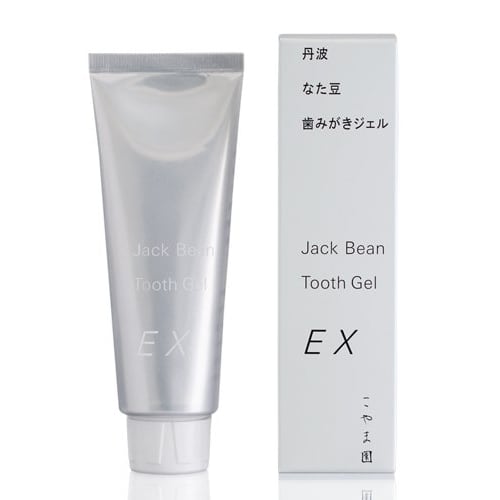 

Зубная паста-гель Tanba Natamame EX 120 г