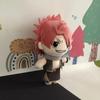 Anime Etherious Natsu Dragneel Plush Doll Toy 20cm Fairy Tail Cosplay Cute Soft Stuffed Pillow Gift