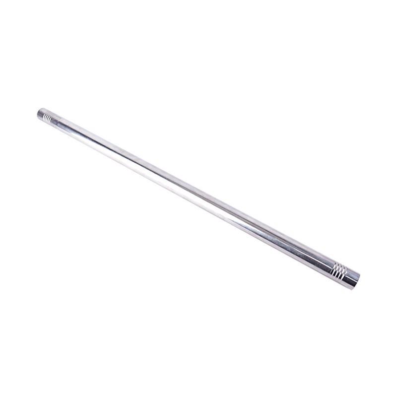 Stainless Steel Threaded Extension Rod for Roller Brush and Flat Mop