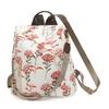 Anti-Theft Backpack Printed Women's Backpack Multi-Function Shoulder Bag