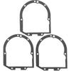 4169822 WP4162324 Transmission Case Gasket Compatible with KitchenAid Mixer 4162324 (3 Pack)