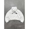 Winter Streetwear Hoodie Men Women Loose Fit Long Sleeve Casual Sweatshirt