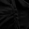 Einschultriger ärmelloser Overall für Damen Modedruck Weite Beine Hosen Strampler Eleganter Overall mit hoher Taille