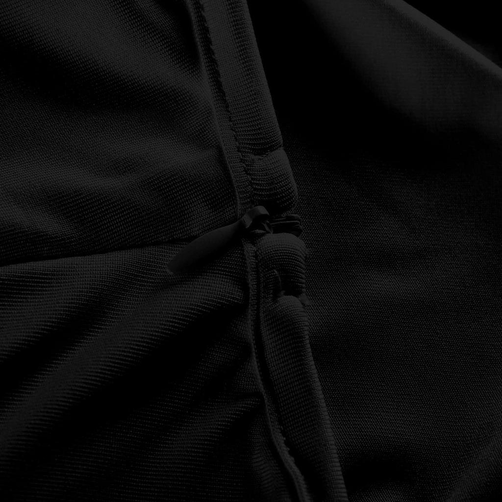 Einschultriger ärmelloser Overall für Damen Modedruck Weite Beine Hosen Strampler Eleganter Overall mit hoher Taille