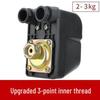 Automatic Self-Priming Water Pump Controller with Pressure Switch for Household Use