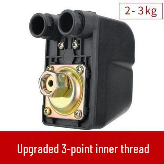 Automatic Self-Priming Water Pump Controller with Pressure Switch for Household Use