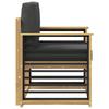 Outdoor Sofa Set Polyester White