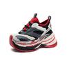 Thick sole heightening Paris dad new shoes women's 2025 mesh casual sports shoes Internet celebrity foreign style wear-resistant genuine