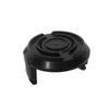 Coil Cover Spool Cap QT185 Replacement For Worx WG150 String Trimmer Parts ABS Accessories For McGregor MCT1825
