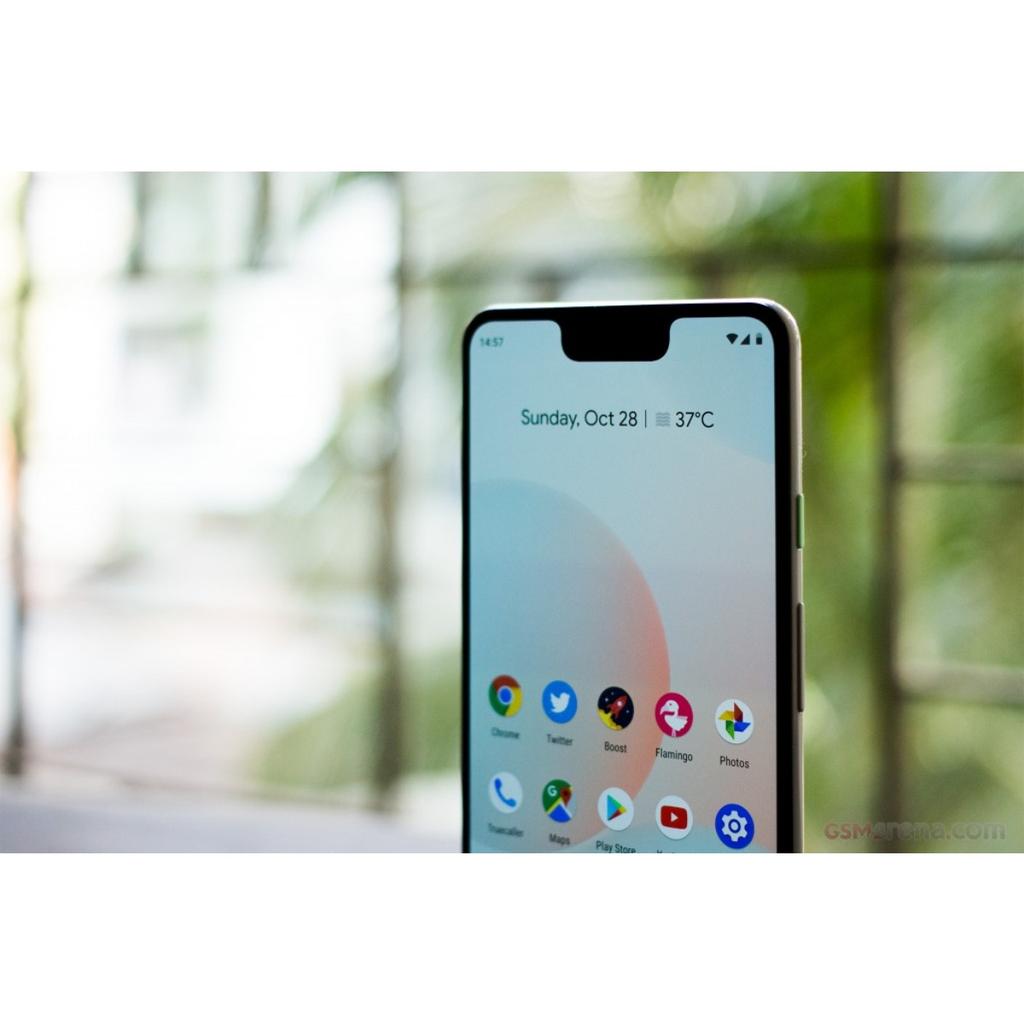 Odnowiony Google Pixel 3 XL Oryginalny 4 GB RAM 64/128 GB ROM Odblokowany Smartfon LTE 3430 mAh