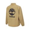 Timberland Dwr Sports Zip-Up Stand Collar Jacket Men Jackets Brown A5RNT-918