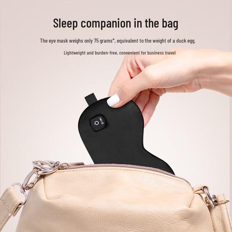 YunKangBao Smart Heated Eye Massager CN Plug (adapter Included)