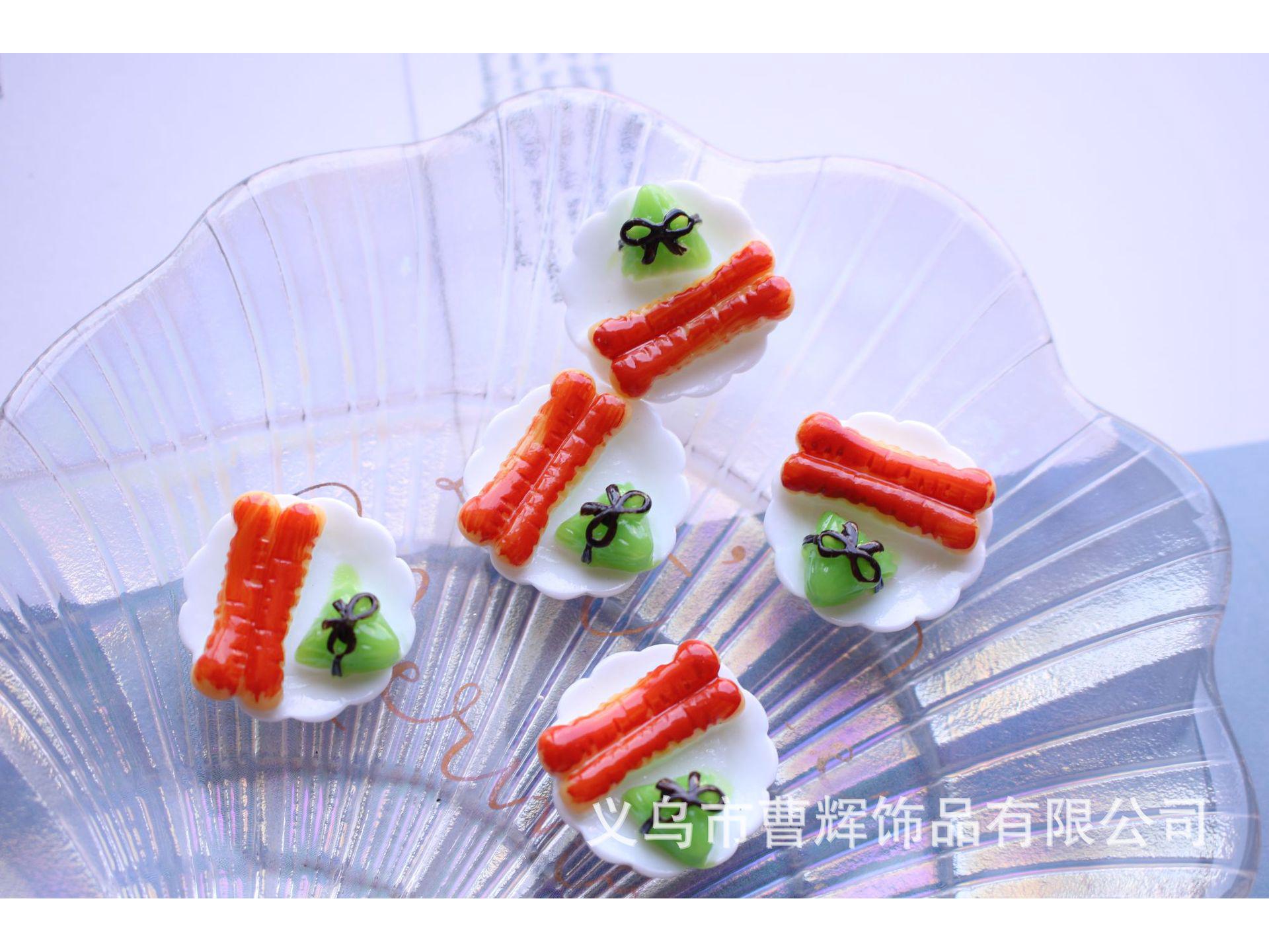 

Міні-прикраси для моделей їжі: Аксесуари для магнітів або брелоків своїми руками - дизайн смаженого яйця