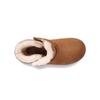 UGG Keelan Hook and Loop Fleece Lined Slip Resistant Abrasion Resistant Thermal Snow Boots Brown 1096089T-CHE