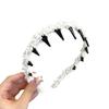Braided Wave Non-Slip Headband for Face Washing - Elegant Hair Accessory for Women