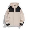New Autumn Jacket Men and Women's Jacket Windproof Waterproof Color-blocking Casual Jacket Jacket Men Outdoor Couple Climbing