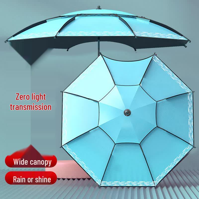 Dà Táng Yù Foldable Outdoor Fishing Umbrella