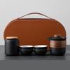 Shangqi Ceramic Travel Tea Set