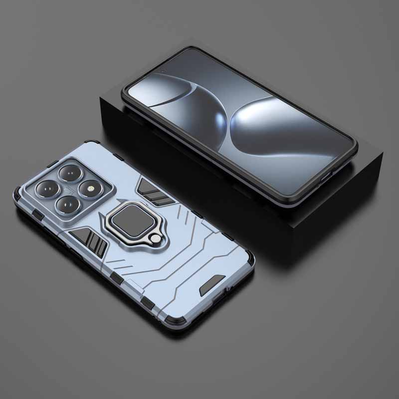 

Fundas For Xiaomi 14T Pro Mi 14T Mi14T 14TPro Чехол Магнитный Защитный Держатель Задняя Крышка для Redmi 14C POCO C75 C 75 Чехол для телефона POCO C75