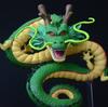 Anime Dragon Ball Shenron Summon Shenron Scene Anime Action Figure Model Gifts Collectible Figurines for Kids 18cm