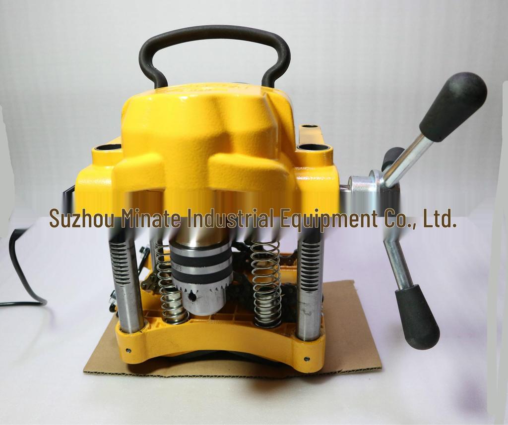 Tiger Ace JK150 6" Seamless Galvanized Firefighting Pipe Hole Opener for Tight Spaces