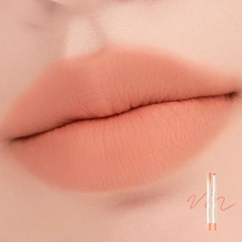 rom&nd LIP MATE PENCIL Lip Mate Pencil (01 Tenderly Peach)