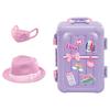 Takara Tomy Licca-chan LG-05 Outing Travel Set Dress-up Play Toy Ages 3+