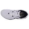 Li Ning Koba Bequeme Niedrig geschnittene Badminton-Schuhe Herren Weiß AYTM079-1
