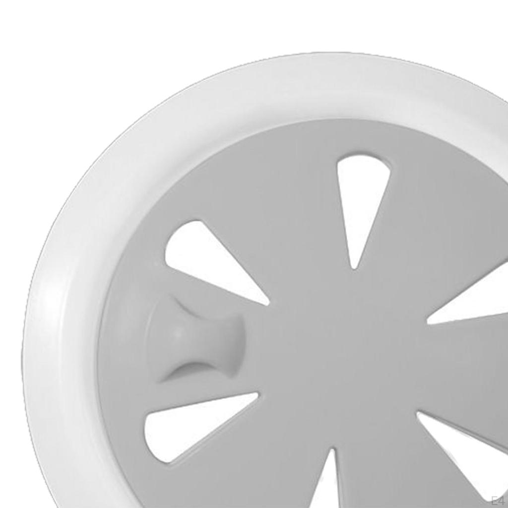 Drain Hair Catcher for Bathroom and Kitchen Sinks