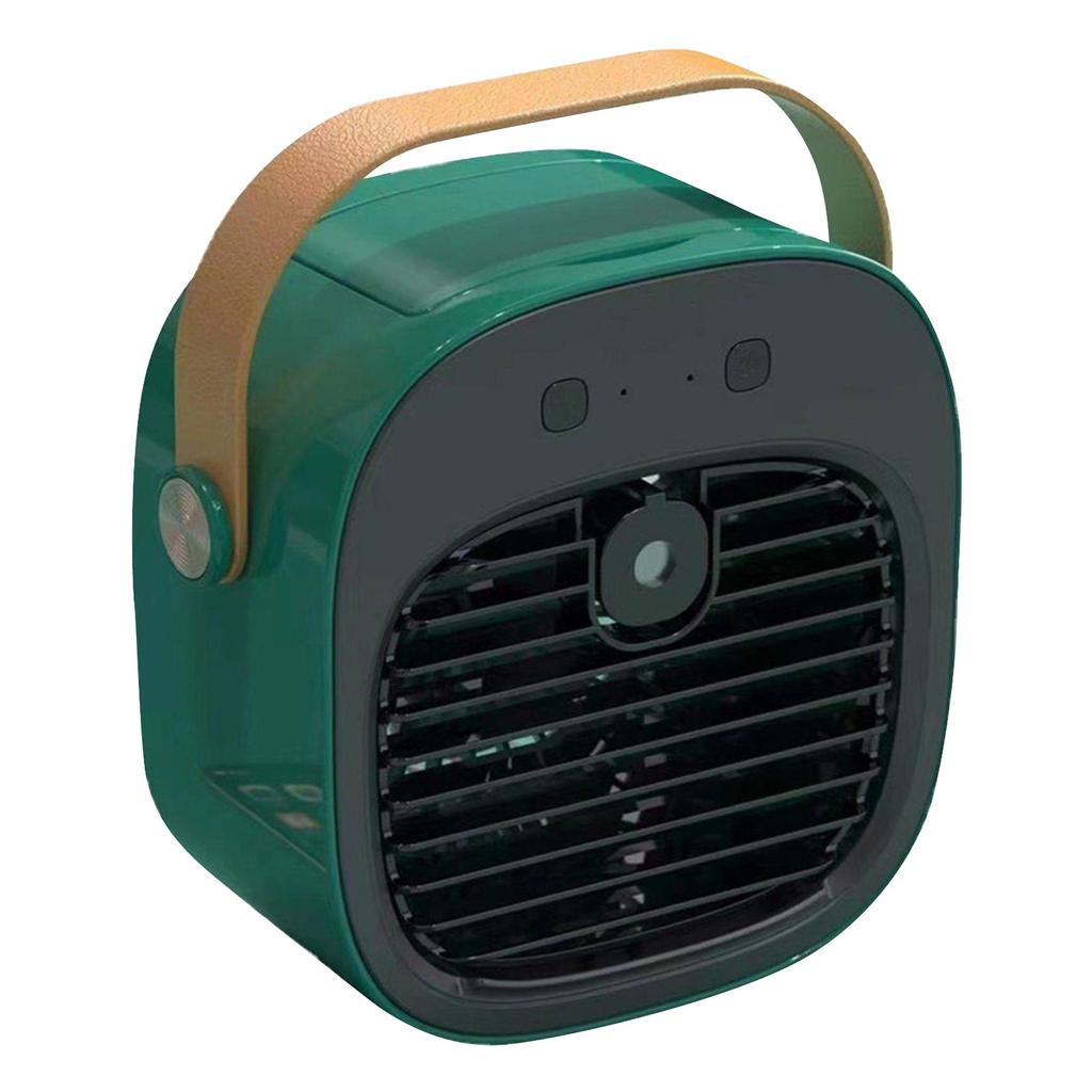 2022 Portable Conditioner Rechargeable Personal Cooler With 3 Speeds