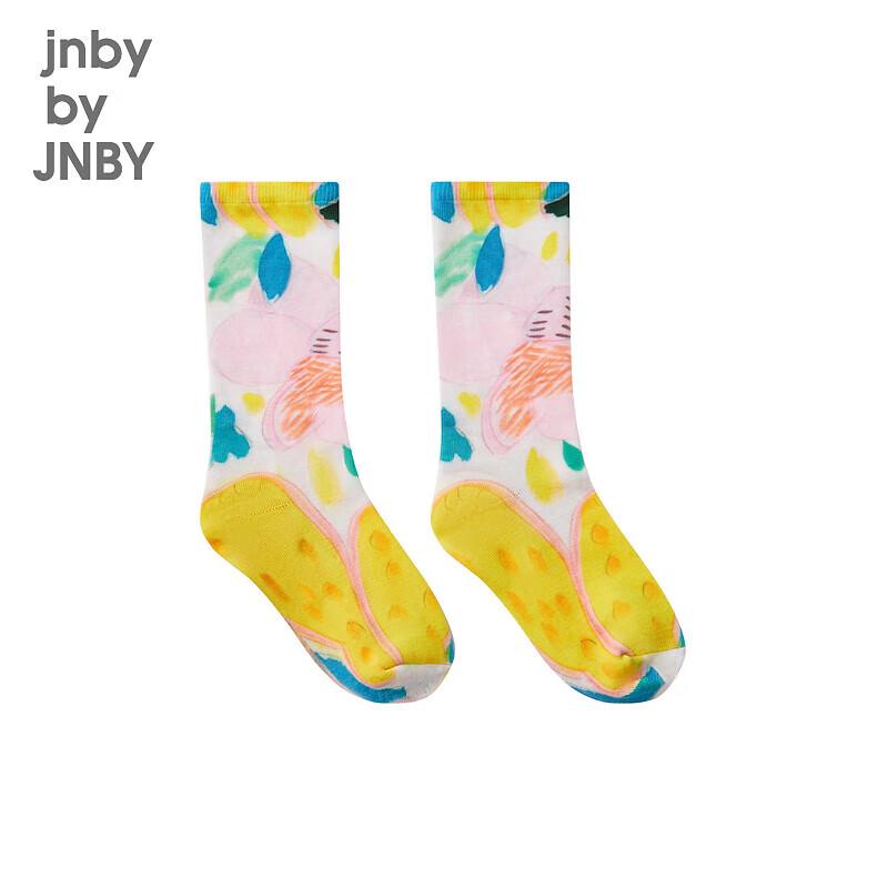 JNBY Kids Autumn High-Tube Socks Age 7-10