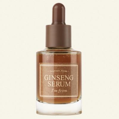 Ženšenové sérum 30 ml