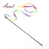 Kitty Funny Dazzle Colour Strip Tease Rod Rod Interactive Toys Pet Supplies