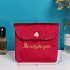 Velvet Makeup Bag Set: High-Capacity, Four-Piece Luxury Cosmetics Storage