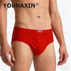 6 Pieces/Lot Men Big Size Briefs Large Underwear Underpants Cotton Panties Undies Male Knickers XL 2XL 3XL 4XL 5XL 6XL 7XL 8XL