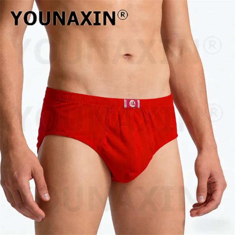 6 Pieces/Lot Men Big Size Briefs Large Underwear Underpants Cotton Panties Undies Male Knickers XL 2XL 3XL 4XL 5XL 6XL 7XL 8XL