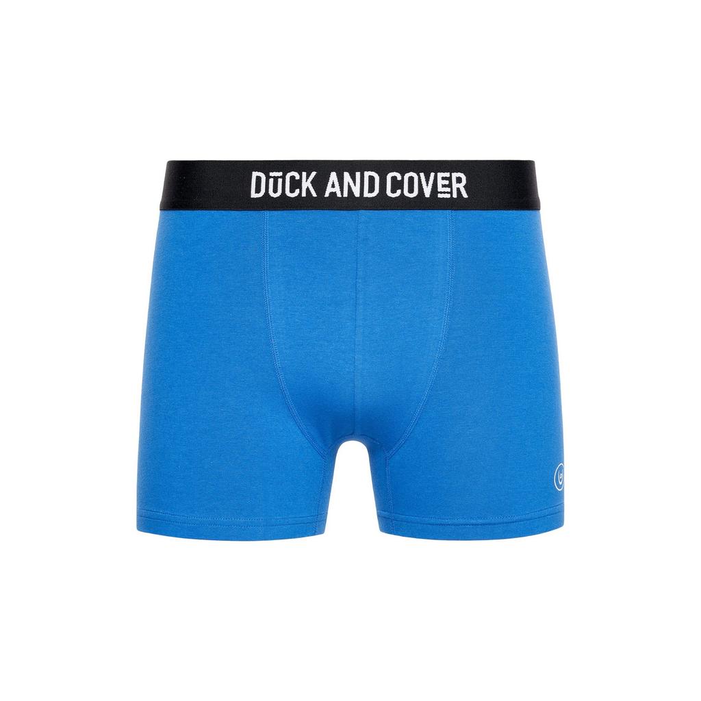 Duck and Cover Mens Chiller Boxer Shorts (Pack of 5)
